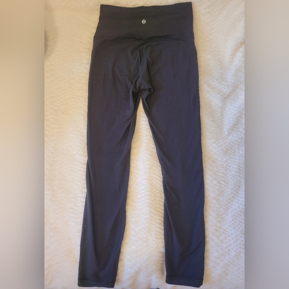 Lululemon black leggings